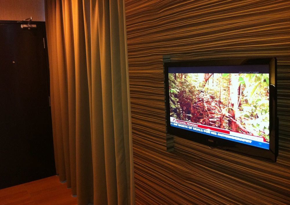 Wf Hotel Johor Bahru Esterno foto