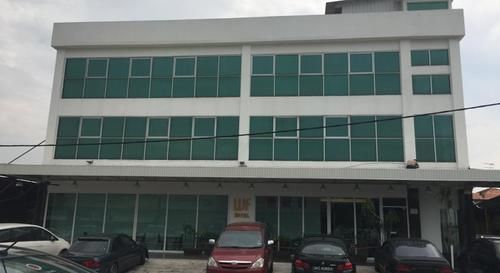 Wf Hotel Johor Bahru Esterno foto